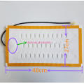 Led-schakelaar legering autostoelverwarming